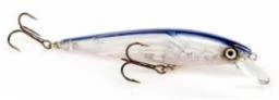 Big Eye Spinnerbaits Pro Blue J200 KVD Jerk Bait Bass Lures 3 Big Eye Spinnerbaits Pro Blue J200 KVD Jerk Bait Bass Lures
