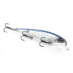 Big Eye Spinnerbaits Pro Blue KVD J300 Jerk Bait Bass Lures
