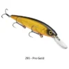 Big Eye Spinnerbaits Pro Gold KVD J300D Jerk Bait