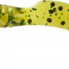 Sports Specialists Of MILW INC 2" Teenie Tail Pumpkin Green Soft Baits 2 Sports Specialists Of MILW INC 2" Teenie Tail Pumpkin Green Soft Baits