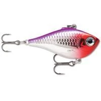 Big Eye Spinnerbaits Purple Clown Rippin Rap Hard Baits