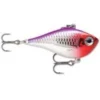 Big Eye Spinnerbaits Purple Clown UL Rippin Rap 1 Big Eye Spinnerbaits Purple Clown UL Rippin Rap