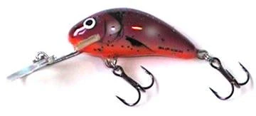 Big Eye Spinnerbaits Purple Florescent Orange Custom Hornet Hard Baits 3 Big Eye Spinnerbaits Purple Florescent Orange Custom Hornet Hard Baits