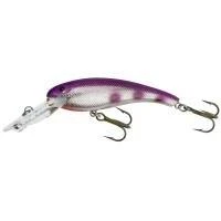 Big Eye Spinnerbaits Purple Rain Wally Diver