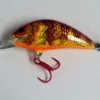 Big Eye Spinnerbaits Exclusive Purple Shooter Salmo Hornet Size 4 Hard Baits