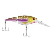 Big Eye Spinnerbaits Purple Tiger FS Jointed