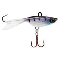 Big Eye Spinnerbaits Verticle Jigs & Spoons Purple Tiger Tilly