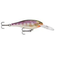 Big Eye Spinnerbaits Purpledescent Shad Rap