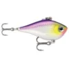 Big Eye Spinnerbaits Purpledescent UL Rippin Rap Ice Fishing 2 Big Eye Spinnerbaits Purpledescent UL Rippin Rap Ice Fishing