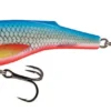 Salmo North America Dace Blue Rail Shad
