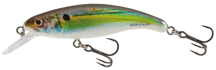 Salmo North America Real Holo Shad Slick Stick 6 3 Salmo North America Real Holo Shad Slick Stick 6