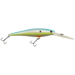 Big Eye Spinnerbaits Hard Baits Racy Shad Flicker Minnow