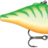 Rapala Green Tiger UV Rippin Rap 2 Rapala Green Tiger UV Rippin Rap