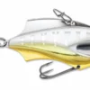 Sports Specialists Of MILW INC Rapala Albino Chrome Tiger Rap-V Blade