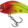 Salmo North America 4.5 Clear Bright Red Head Rattlin Hornet 1 Salmo North America 4.5 Clear Bright Red Head Rattlin Hornet