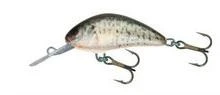 Big Eye Spinnerbaits Hard Baits Real Crappie Hornet Size 4