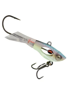 Hard And Soft Fishing Ice Fishing Reaper Hyper Hammer TT