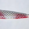 Big Eye Spinnerbaits Red Spoon 1 Big Eye Spinnerbaits Red Spoon