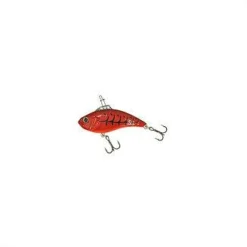 Big Eye Spinnerbaits Red Craw 3/8 Oz Z-Viber