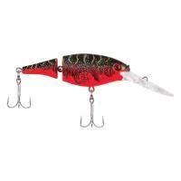 Big Eye Spinnerbaits Red Tiger FS Jointed Hard Baits