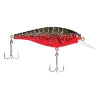 Big Eye Spinnerbaits Red Tiger FS Shallow 3 Big Eye Spinnerbaits Red Tiger FS Shallow