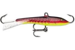 Big Eye Spinnerbaits Redfire Craw Jigging Rap-RFCW