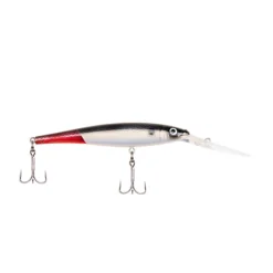 Big Eye Spinnerbaits Firetail Redtail Flicker Minnow