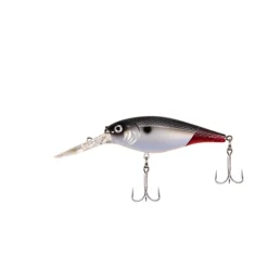 Big Eye Spinnerbaits Hard Baits NEW! Firetail Red Tail Flicker Shad