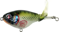 Big Eye Spinnerbaits Whooper Plopper Bluegill Size 75
