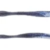 Pure Fishing Power Bait Flat Worm 3.6" Black Shiner 1 Pure Fishing Power Bait Flat Worm 3.6" Black Shiner