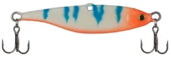 Pure Fishing Vibrato Blue Glow Tiger Sebile Vibrato