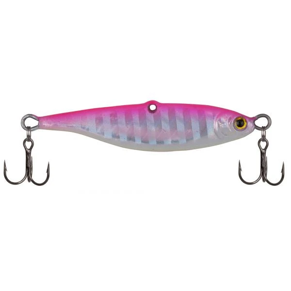 Pure Fishing Vibrato Pinkescent Sebile Vibrato 2 Pure Fishing Vibrato Pinkescent Sebile Vibrato