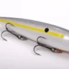 Big Eye Spinnerbaits KVD Sexy Dawg Sexy Shad Bass Lures 2 Big Eye Spinnerbaits KVD Sexy Dawg Sexy Shad Bass Lures