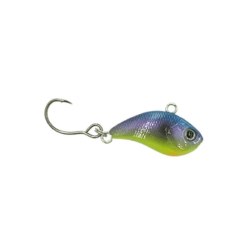 Big Eye Spinnerbaits Shad Z-Viber 1/16 Oz Ice Fishing