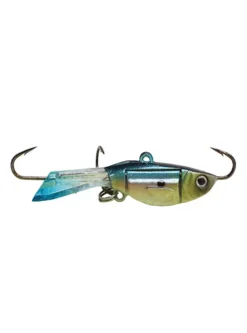 Sports Specialists Of MILW INC Shadz Hyper Glide Minnow 1.5"