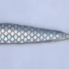 Big Eye Spinnerbaits Silver Spoon 2 Big Eye Spinnerbaits Silver Spoon