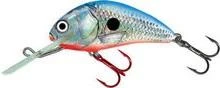 Big Eye Spinnerbaits Silver Blue Shad Hornet Hard Baits