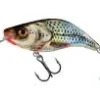 Big Eye Spinnerbaits Silver Holographic Shad Sparky Shad 1 Big Eye Spinnerbaits Silver Holographic Shad Sparky Shad