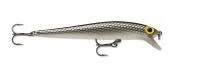 Big Eye Spinnerbaits Silver Scale "JR" Thunderstick