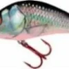 Big Eye Spinnerbaits Silver Black Red Hornet Size 4 Hard Baits 2 Big Eye Spinnerbaits Silver Black Red Hornet Size 4 Hard Baits