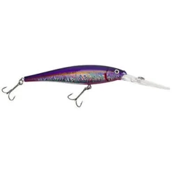 Big Eye Spinnerbaits Slick Alewife Flicker Minnow Hard Baits