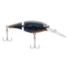 Big Eye Spinnerbaits Slick Black Pearl FS Jointed Hard Baits 2 Big Eye Spinnerbaits Slick Black Pearl FS Jointed Hard Baits