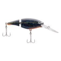 Big Eye Spinnerbaits Slick Black Pearl FS Jointed Hard Baits