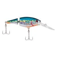 Big Eye Spinnerbaits Slick Blue Alewife FS Jointed Hard Baits