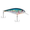 Big Eye Spinnerbaits Hard Baits Slick Blue Alewife FS Shallow