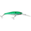 Big Eye Spinnerbaits Slick Green Pearl Flicker Minnow Hard Baits