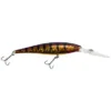 Big Eye Spinnerbaits Hard Baits Slick Purple Bengal Flicker Minnow