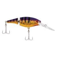 Big Eye Spinnerbaits Slick Purple Bengal FS Jointed 3 Big Eye Spinnerbaits Slick Purple Bengal FS Jointed