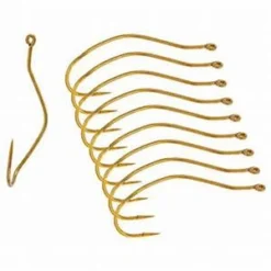 Big Eye Spinnerbaits Terminal Tackle Mustad Gold Intense Crawler Action