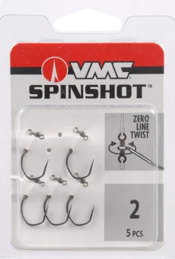 Big Eye Spinnerbaits VMC Spinshot Bass Lures